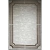 سجاد تركي اطار برواز 9225A بني مقاس 150*220