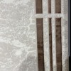 سجاد تركي اطار برواز 9225A بني مقاس 150*220