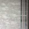 سجاد تركي اطار برواز 9225A رصاصي مقاس 200*300