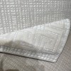 سجاد تركي اطار برواز 9228A بيج مقاس 250*350