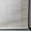 سجاد تركي اطار برواز 9228A بيج مقاس 250*350