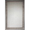 سجاد تركي اطار برواز 9228A بني مقاس 150*220