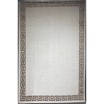 سجاد تركي اطار برواز 9228A بني مقاس 300*400