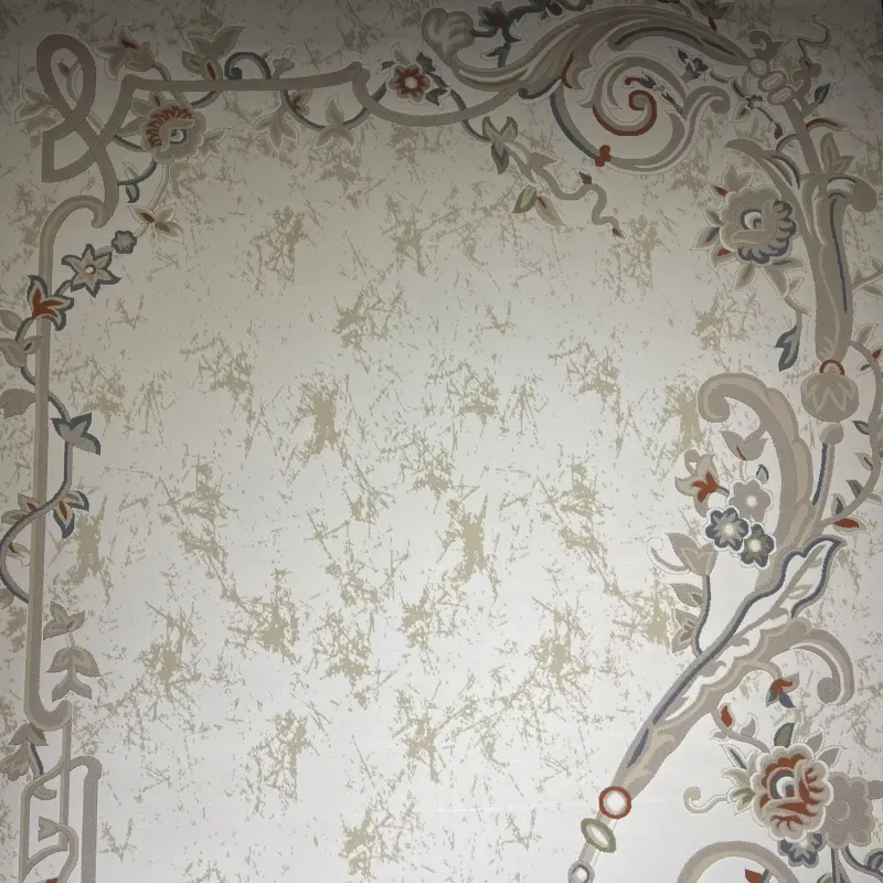 Turkish rug Berna 9572A beige size 300*400
