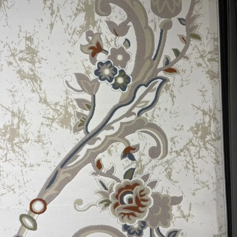 Turkish rug Berna 9572A beige size 300*400