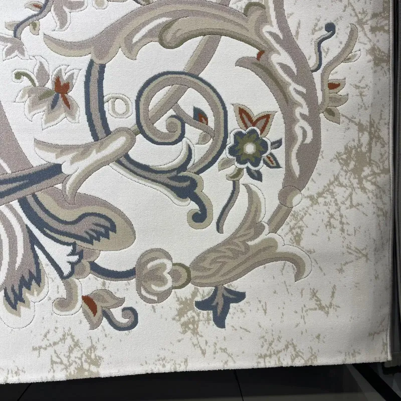 Turkish rug Berna 9572A beige size 300*400