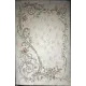 Turkish rug Berna 9572A green size 50*80