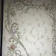 Turkish rug Berna 9572A green size 50*80