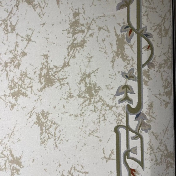 سجاد تركي بيرنا 9572A اخضر مقاس 80*150