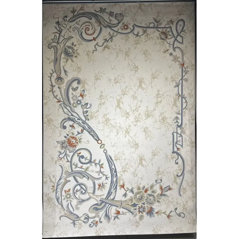 سجاد تركي بيرنا 9572A رصاصي مقاس 150*220
