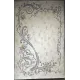 سجاد تركي بيرنا 9572A رصاصي مقاس 150*220