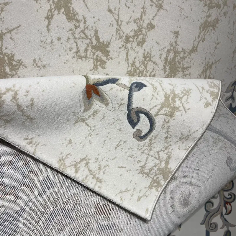 سجاد تركي بيرنا 9572A رصاصي مقاس 150*220