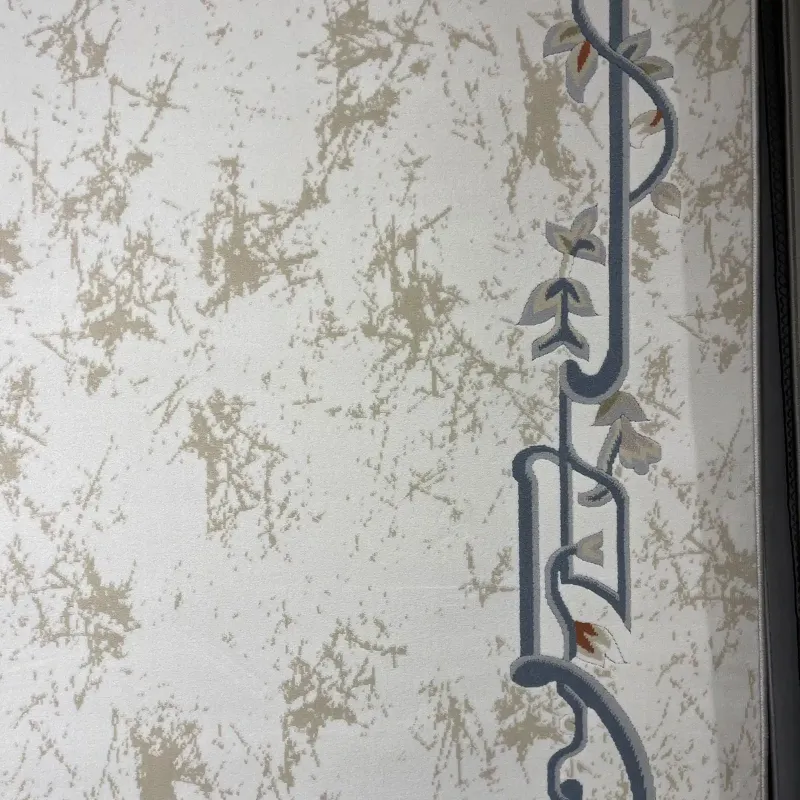 سجاد تركي بيرنا 9572A رصاصي مقاس 150*220