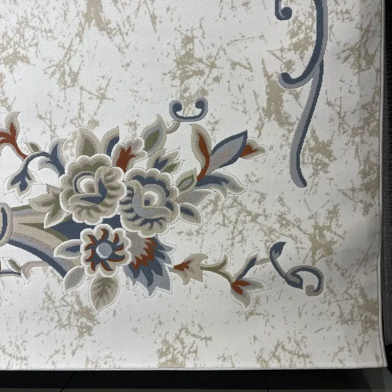 سجاد تركي بيرنا 9572A رصاصي مقاس 150*220