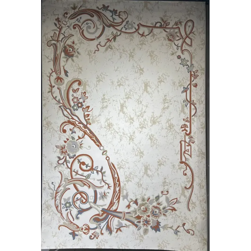 Turkish rug Berna 9572A tile size 400*500