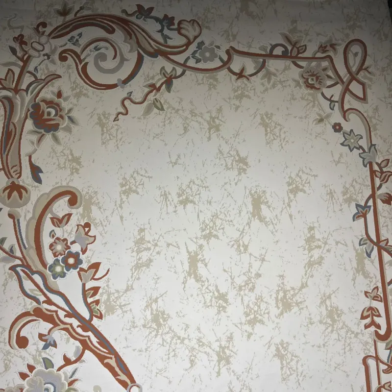 Turkish rug Berna 9572A tile size 400*500