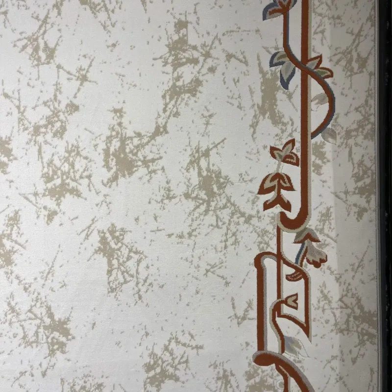 Turkish rug Berna 9572A tile size 400*500