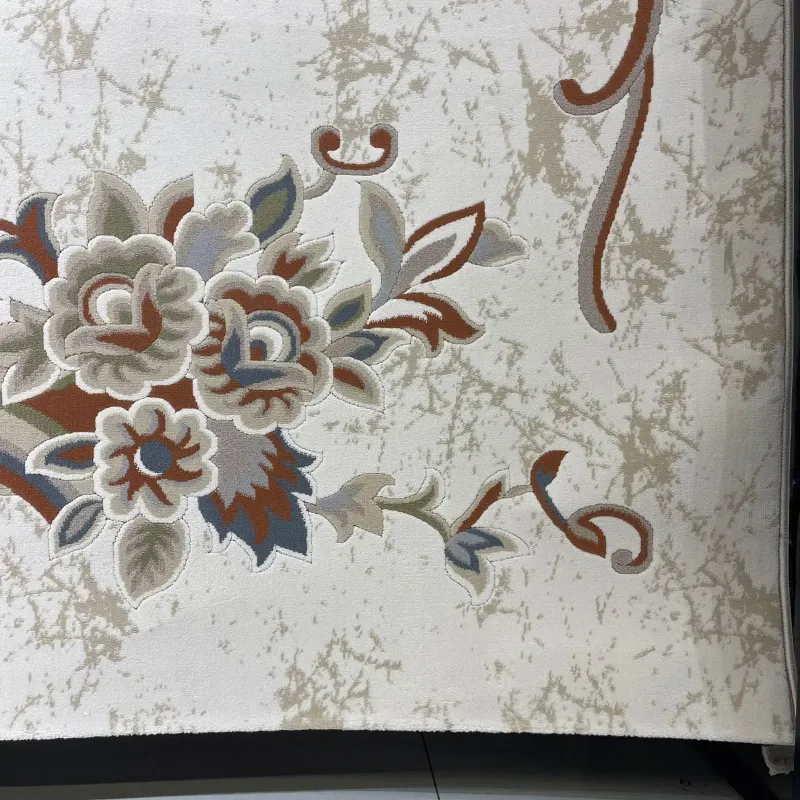 Turkish rug Berna 9572A tile size 400*500