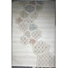 BELLA Turkish Rug 9808A tile Size 250*350
