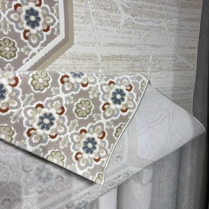 BELLA Turkish Rug 9808A tile Size 250*350