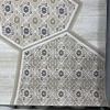 BELLA Turkish Rug 9808A tile Size 250*350