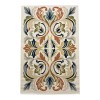 Turkish BRILLIANT Carpet 9986A CREAM Size 200*300