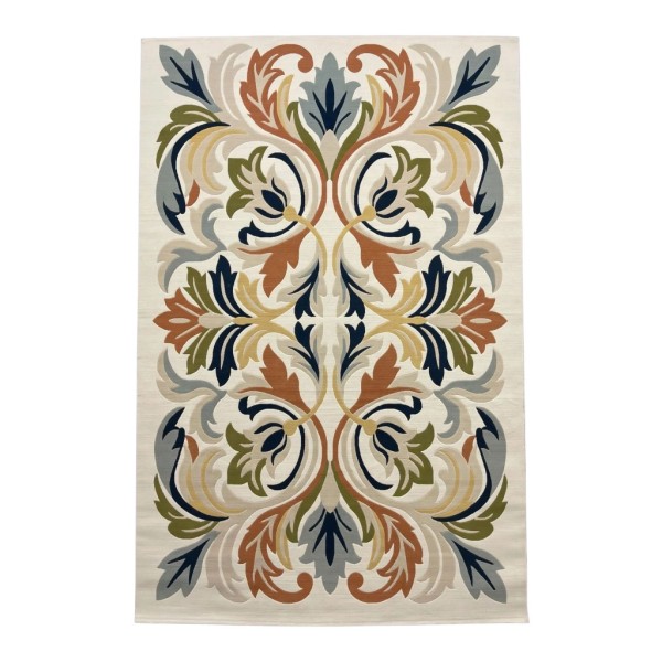 Turkish BRILLIANT Carpet 9986A CREAM Size 200*300