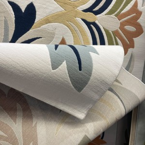 سجاد بريليانت تركي 9986A كريم مقاس 150*220