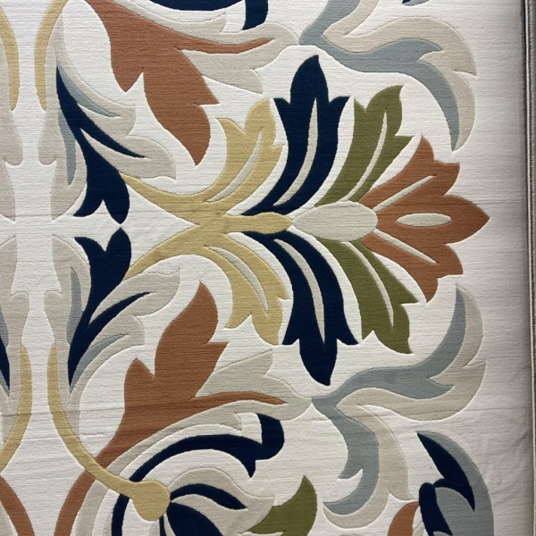 Turkish BRILLIANT Carpet 9986A CREAM Size 200*300