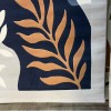 BRILLIANT Turkish Rug Korean 9988A SILVER CREAM - 300x400 cm Large Majlis Carpet