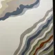 سجاد تركي المصممين ديلارا 9707A بيج مقاس 50*80