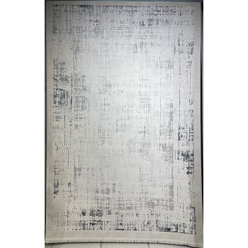 سجاد تركي ديور بلاس 7271H سماوي مقاس 300*400