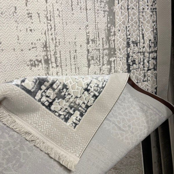 Turkish Dior Plus 7271H blue Rug Size 300*400