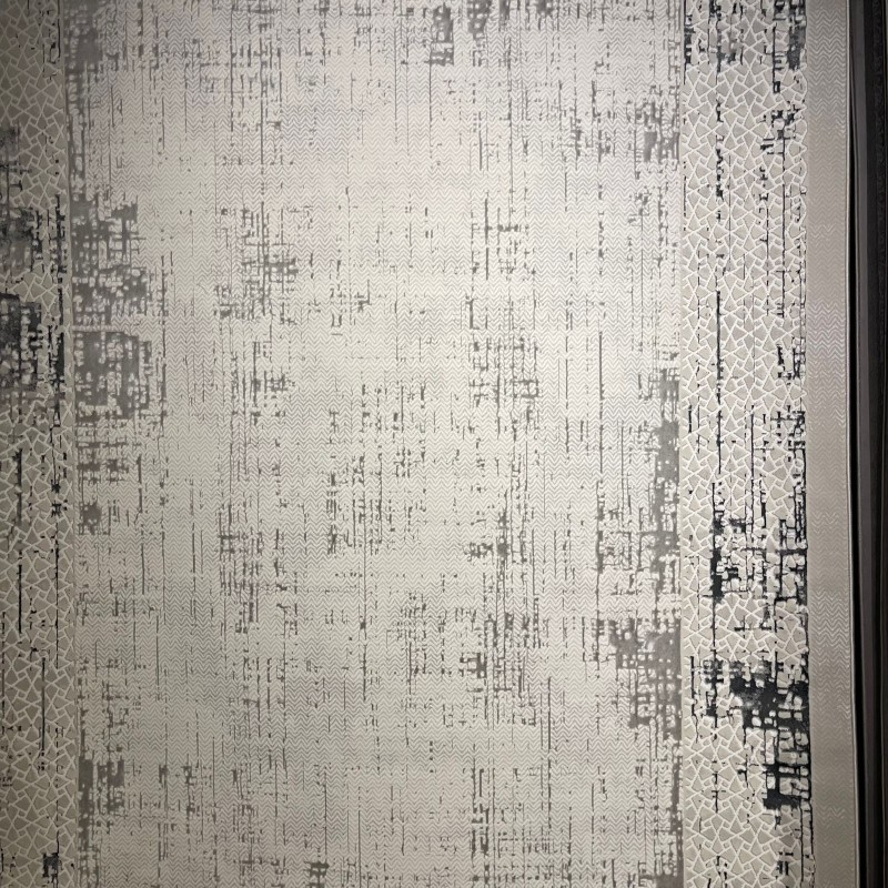 سجاد تركي ديور بلاس 7271H سماوي مقاس 300*400