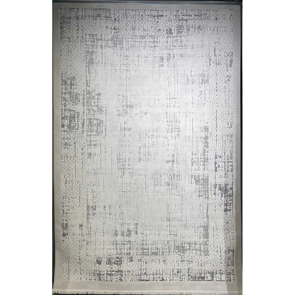 سجاد تركي ديور بلاس 7271H رصاصي مقاس 80*150