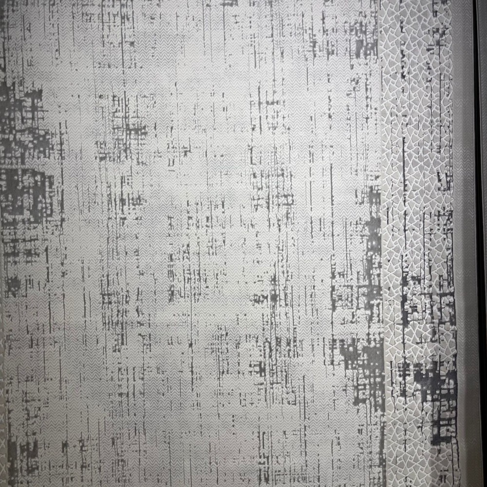 سجاد تركي ديور بلاس 7271H رصاصي مقاس 80*150