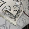 سجاد تركي ايلاف 9104A سماوي غامق مقاس 300*400