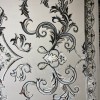 سجاد تركي ايلاف 9104A سماوي غامق مقاس 300*400