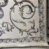 سجاد تركي ايلاف 9104A سماوي غامق مقاس 300*400