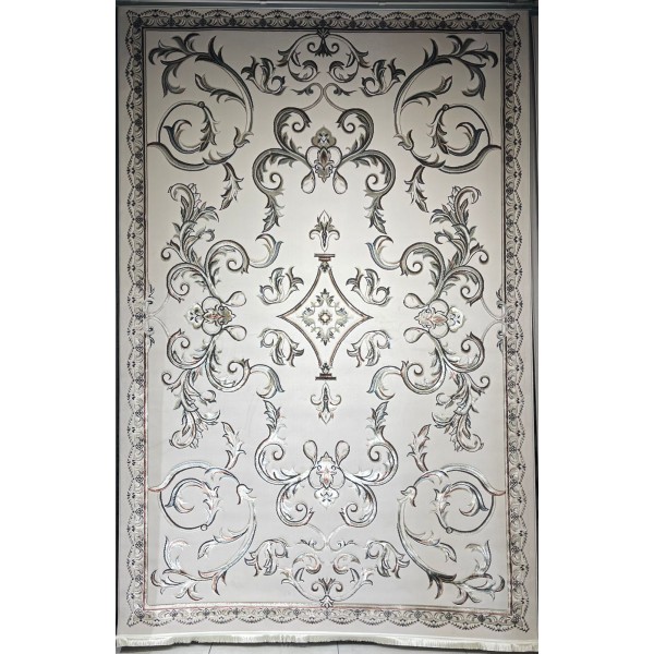 Turkish carpet Elaf 9104A kuf size 150*220