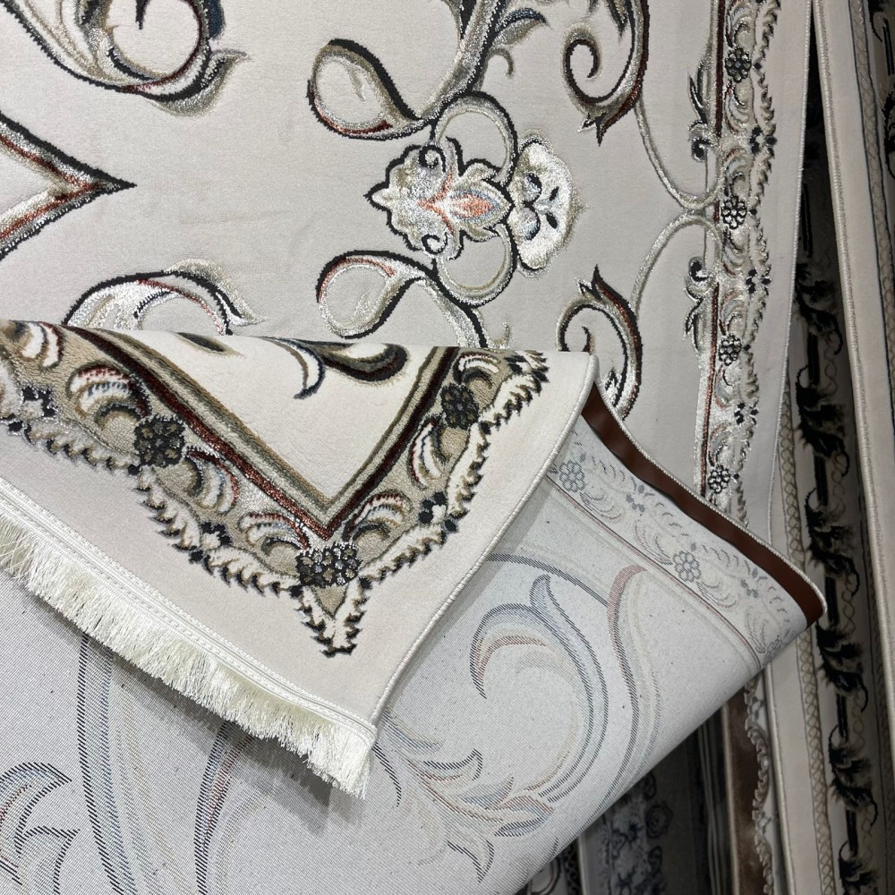 سجاد تركي ايلاف 9104A كوفي مقاس 400*500