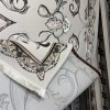 Turkish carpet Elaf 9104A kuf size 150*220