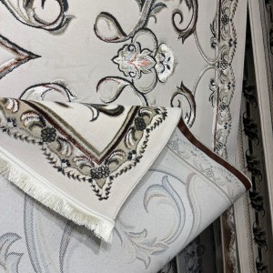 سجاد تركي ايلاف 9104A كوفي مقاس 200*300