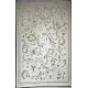 سجاد تركي هيلتون 9804A بيج مقاس 150*220