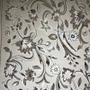 سجاد تركي هيلتون 9804A بيج مقاس  100*300