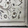 سجاد تركي هيلتون 9804A بيج مقاس  100*300