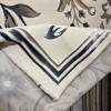 Hilton Turkish Rug 9804A blue Size 100*200