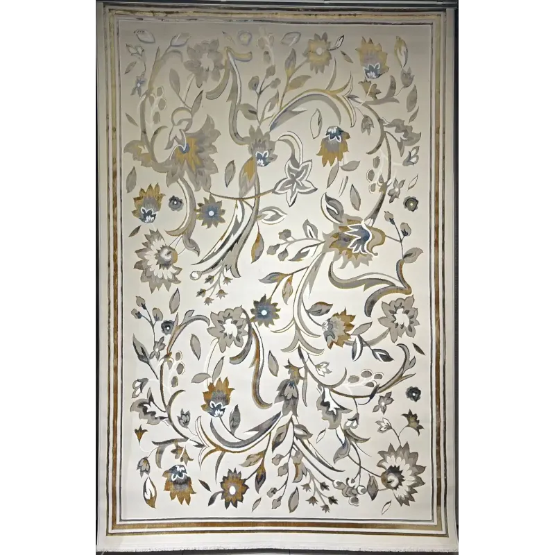 Hilton Turkish Rug 9804A golden Size 50*80