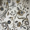 سجاد تركي هيلتون 9804A ذهبي مقاس 50*80