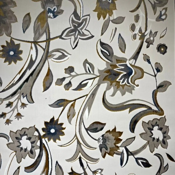 سجاد تركي هيلتون 9804A ذهبي مقاس 50*80
